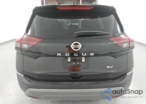 2021 Nissan Rogue Sv z USA, uszkodzony, nr VIN 5N1AT3BA5MC731736